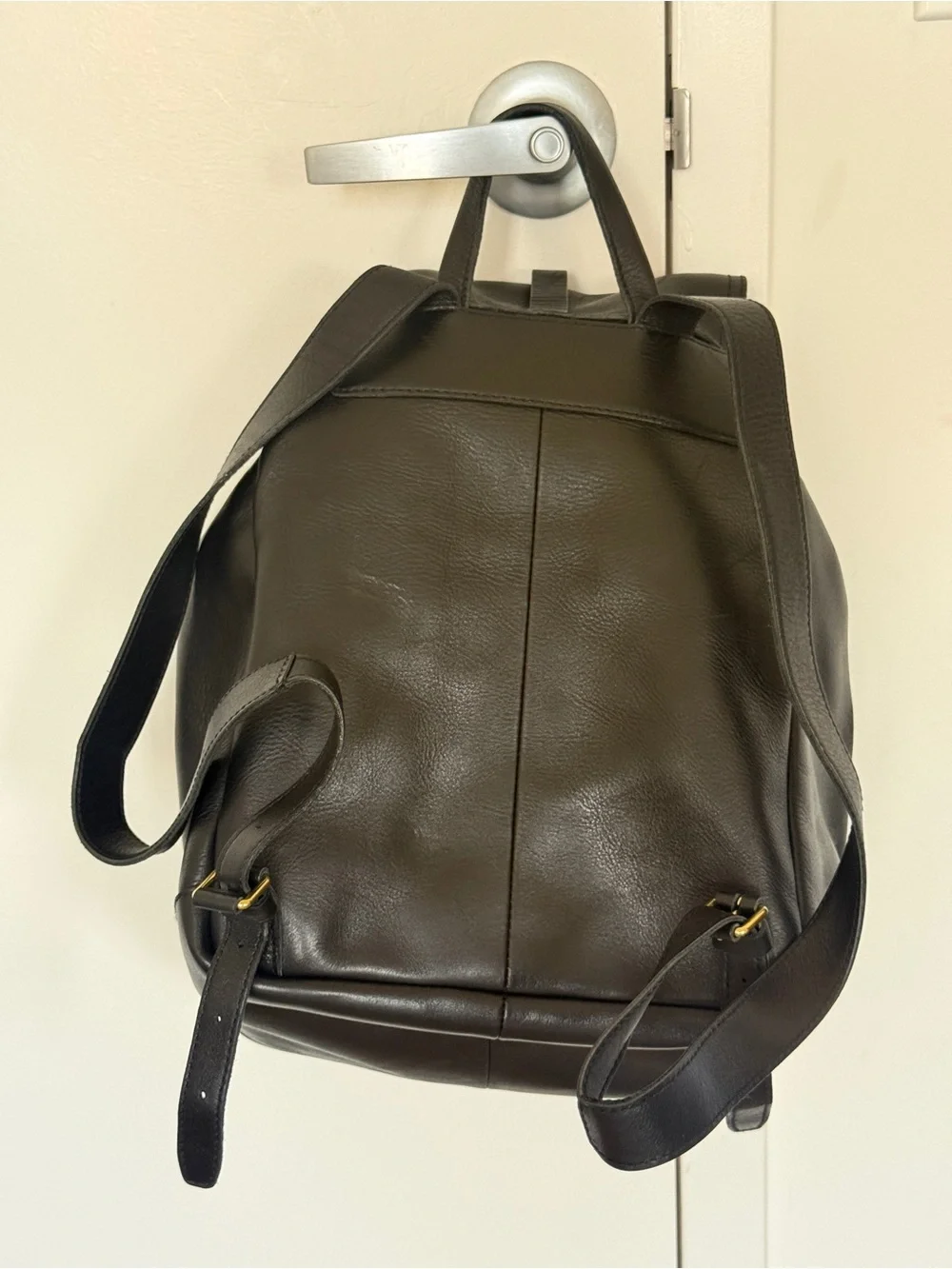 MADEWELL The Transport Rucksack